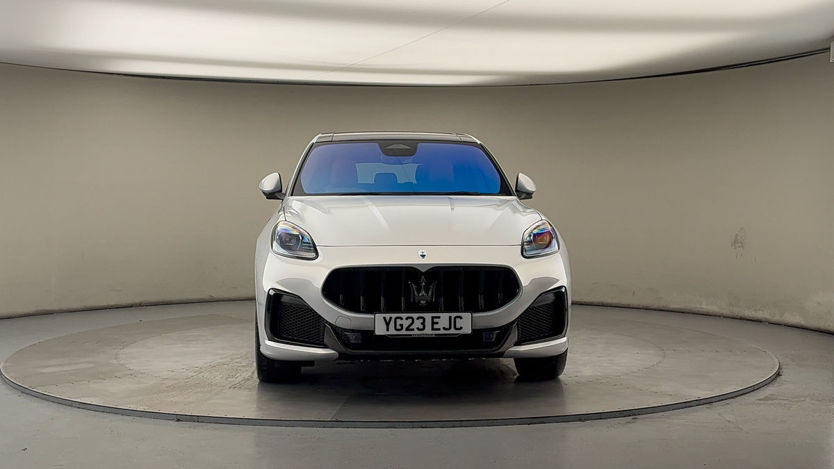 More views of Maserati Grecale