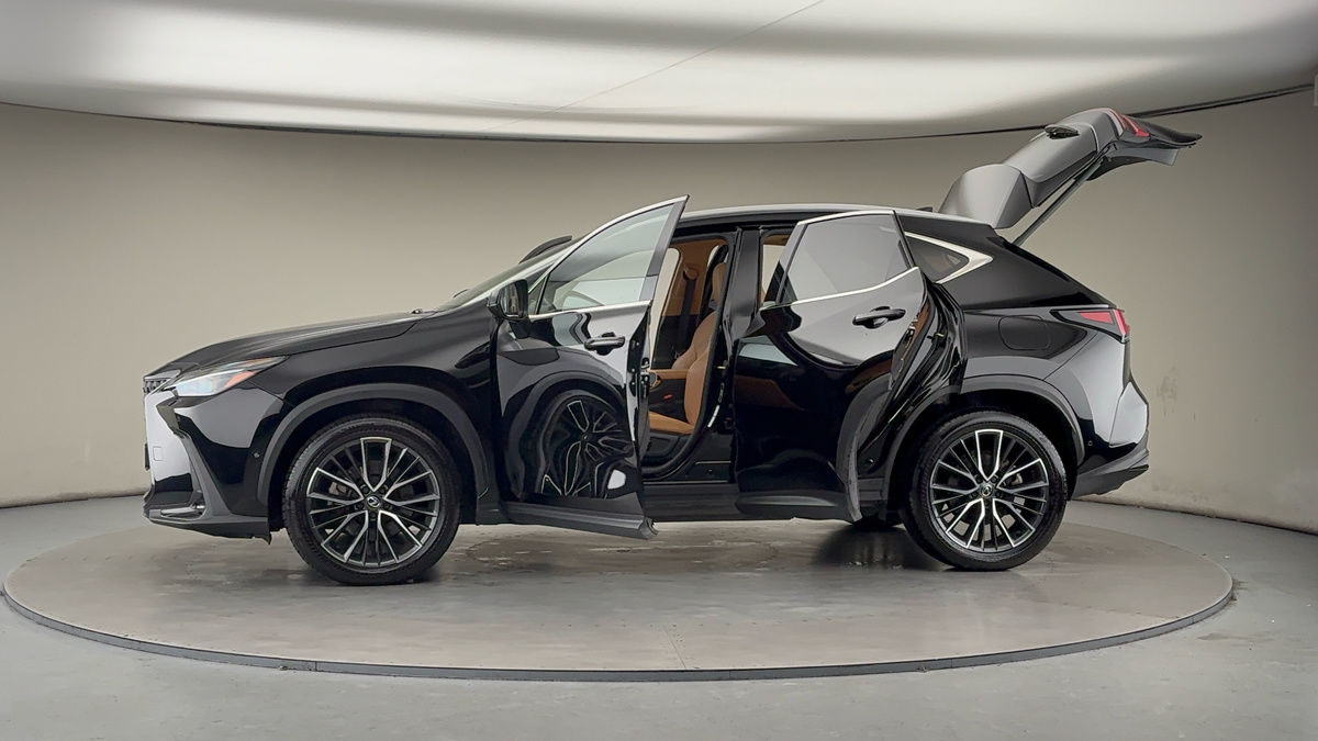 More views of Lexus NX