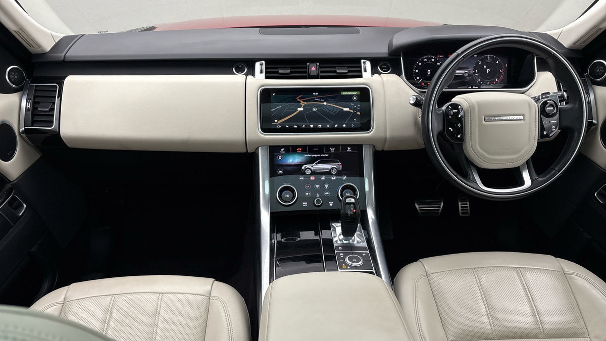 Land Rover Range Rover Sport Image 12