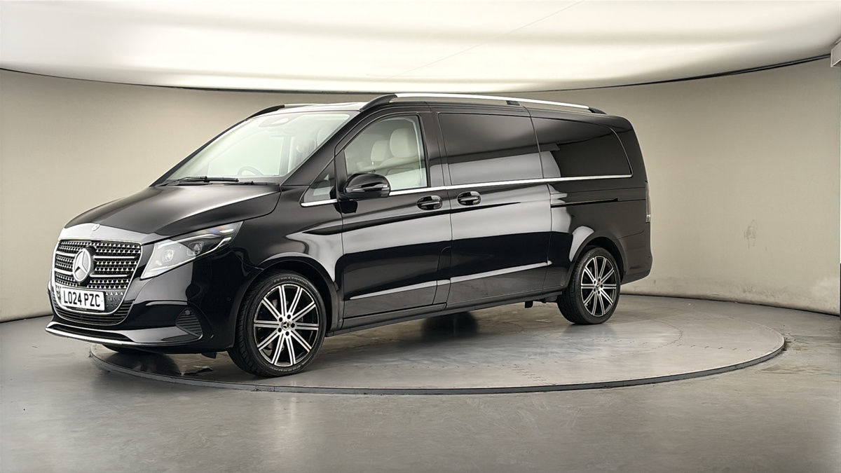 Mercedes-Benz V Class Image 20