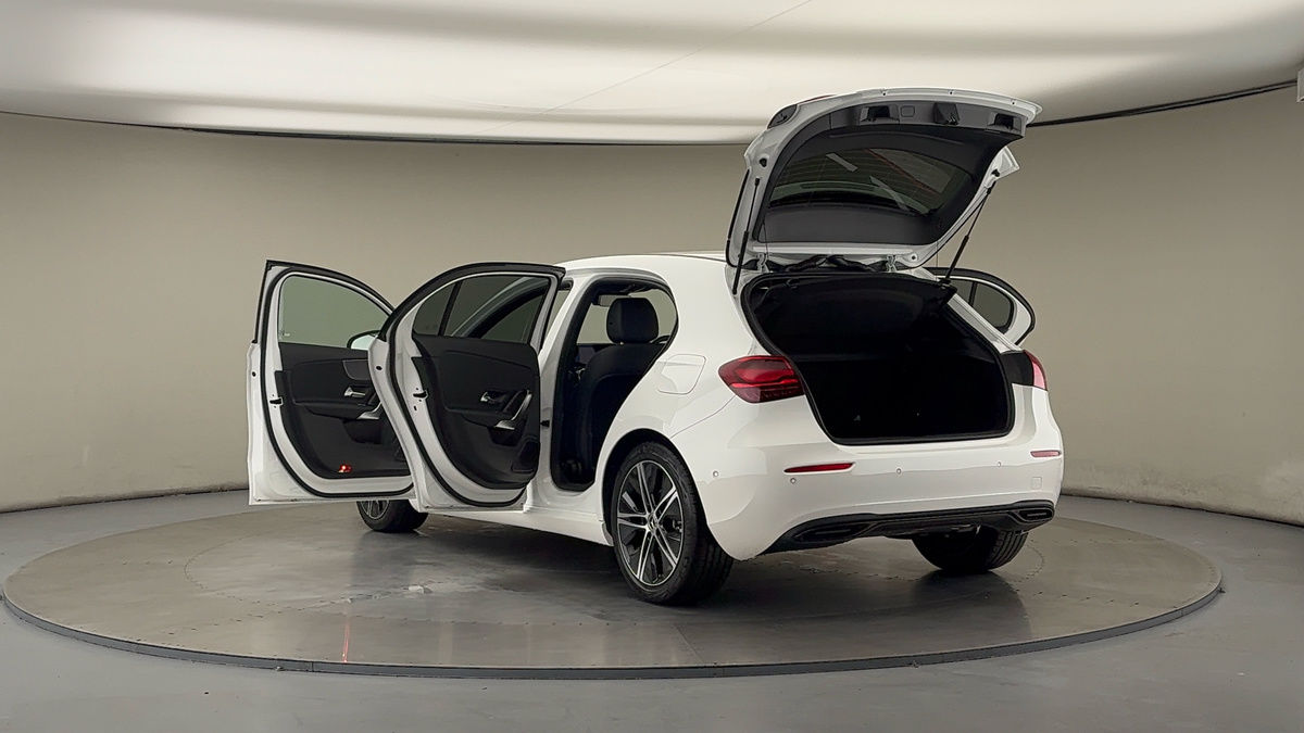 Mercedes-Benz A Class Image 23