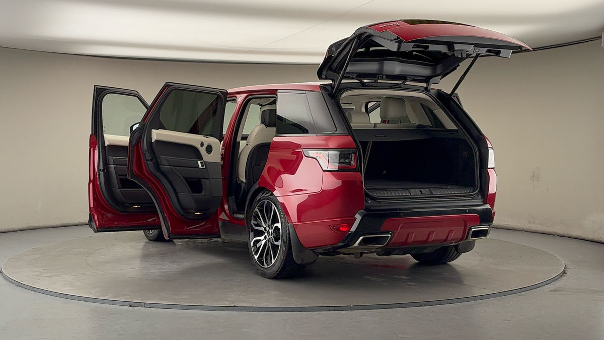 Land Rover Range Rover Sport Image 23