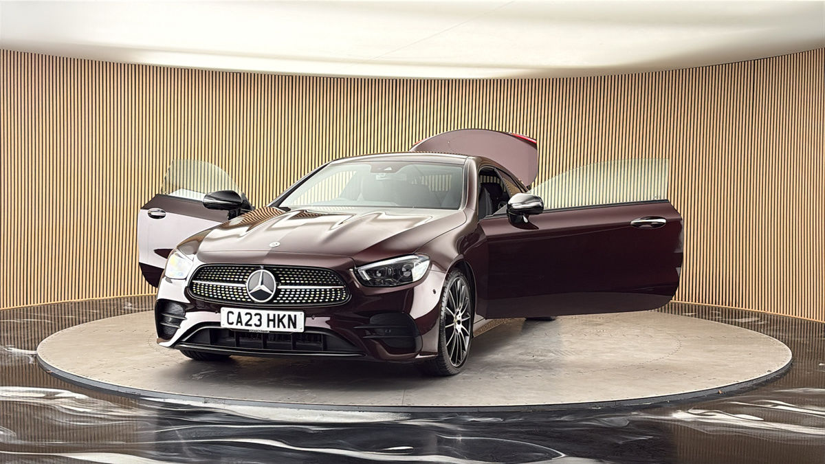 More views of Mercedes-Benz E Class