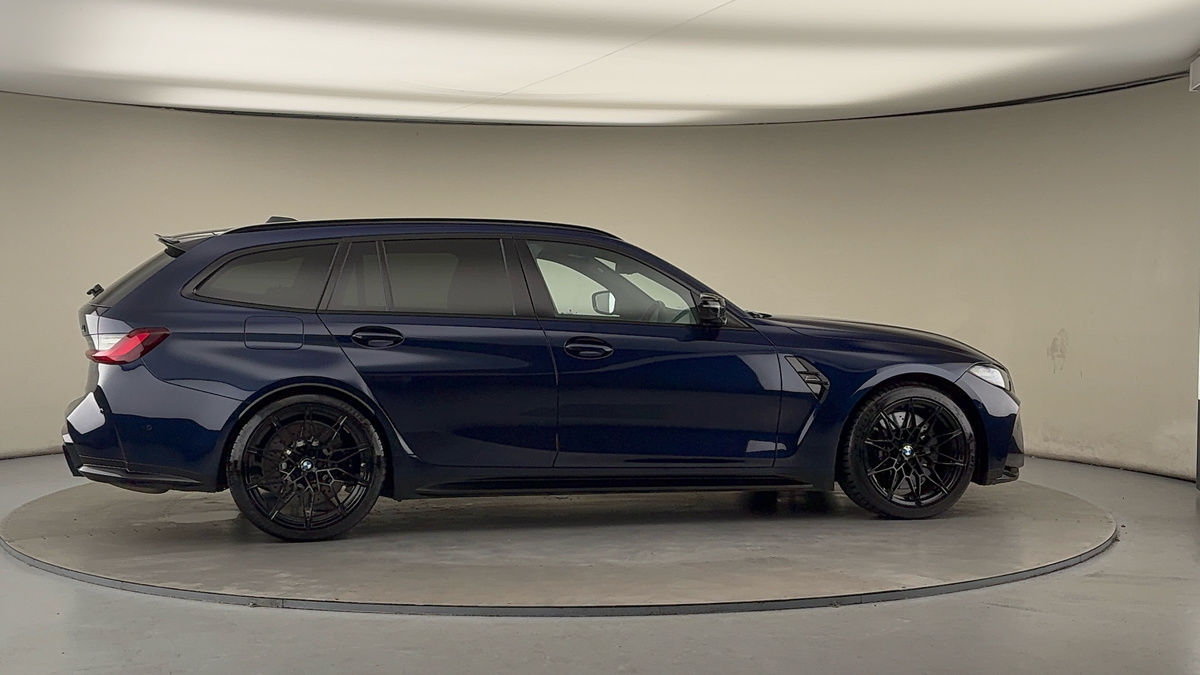 More views of BMW M3 Competition