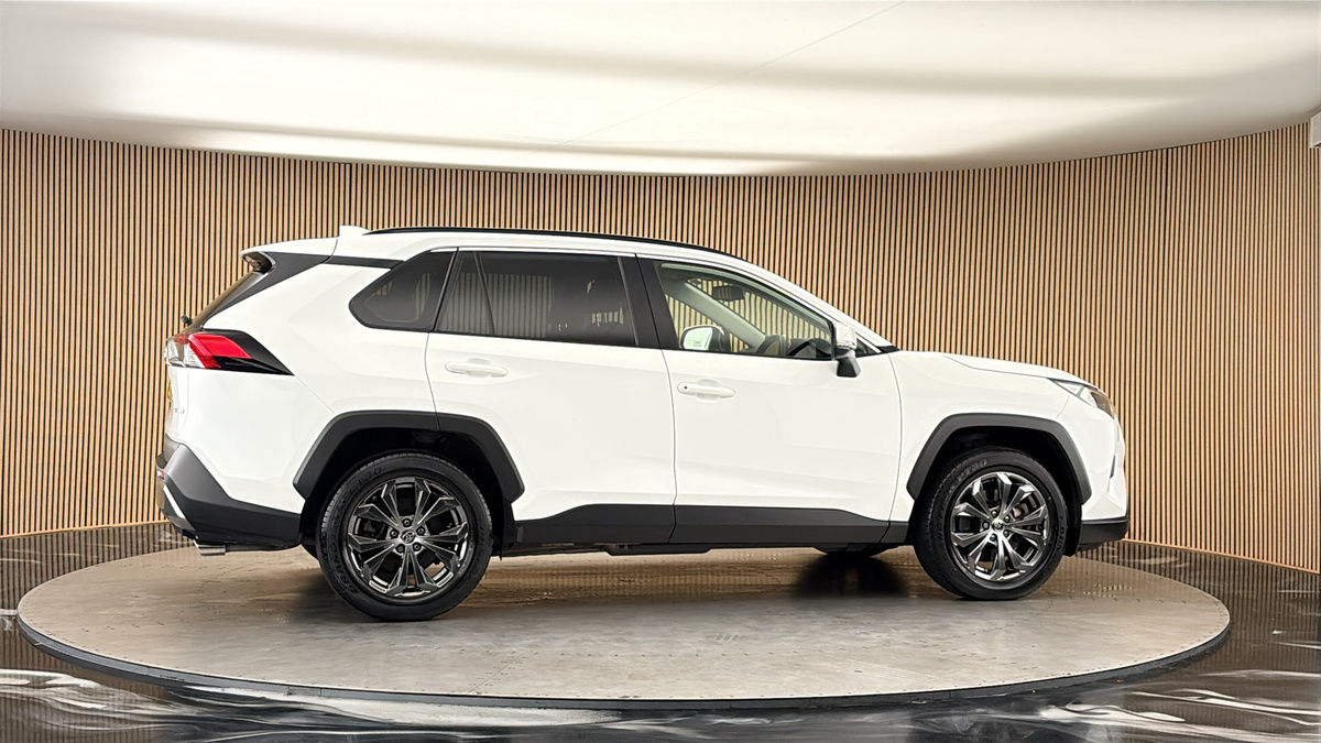More views of Toyota RAV4