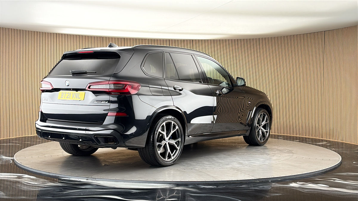 More views of BMW X5