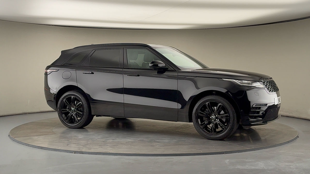 More views of Land Rover Range Rover Velar