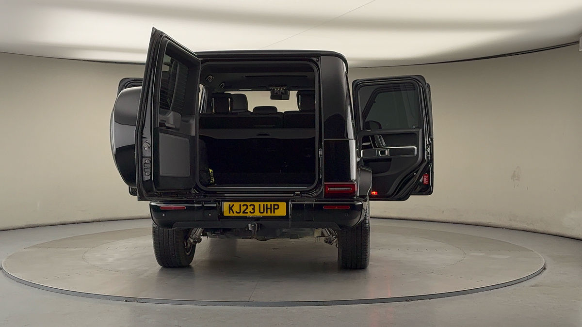 More views of Mercedes-Benz G Class