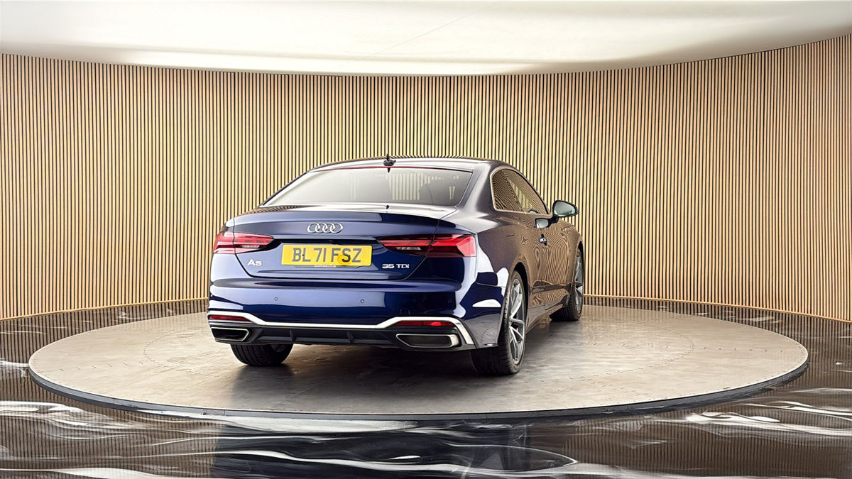 More views of Audi A5