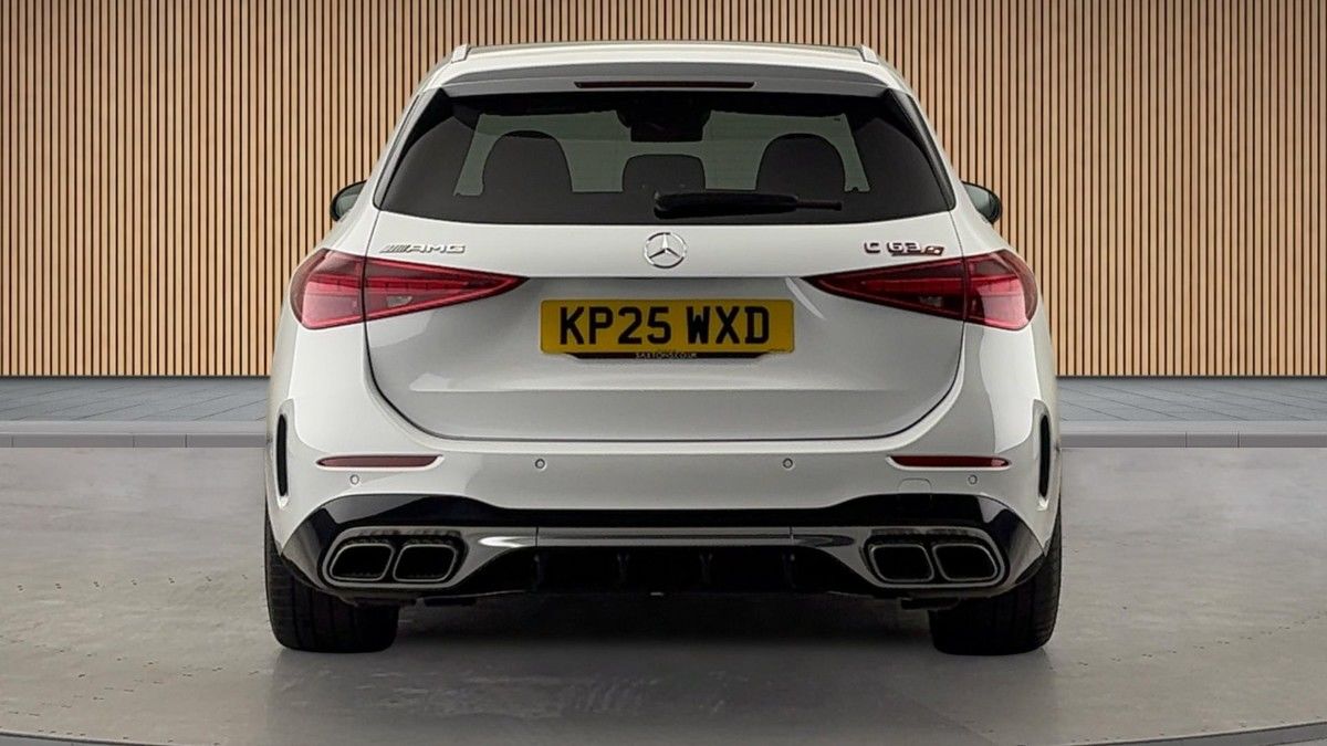 Mercedes-Benz C Class Image 4