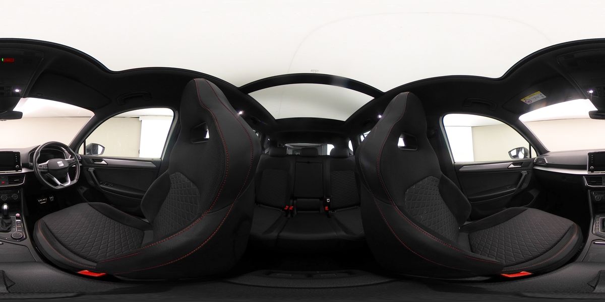 More views of SEAT Tarraco