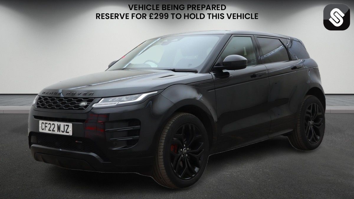 Land Rover Range Rover Evoque Image 2