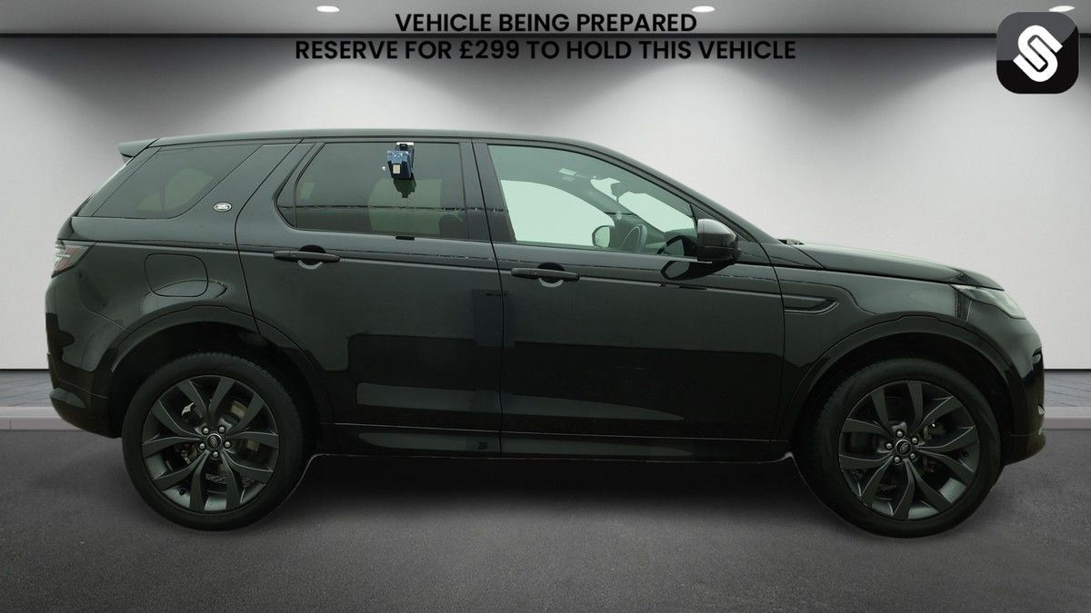 Land Rover Discovery Sport Image 5