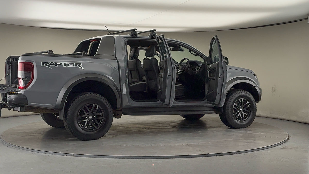 More views of Ford Ranger