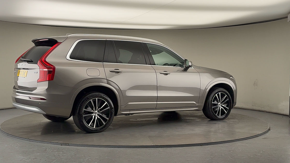 More views of Volvo XC90