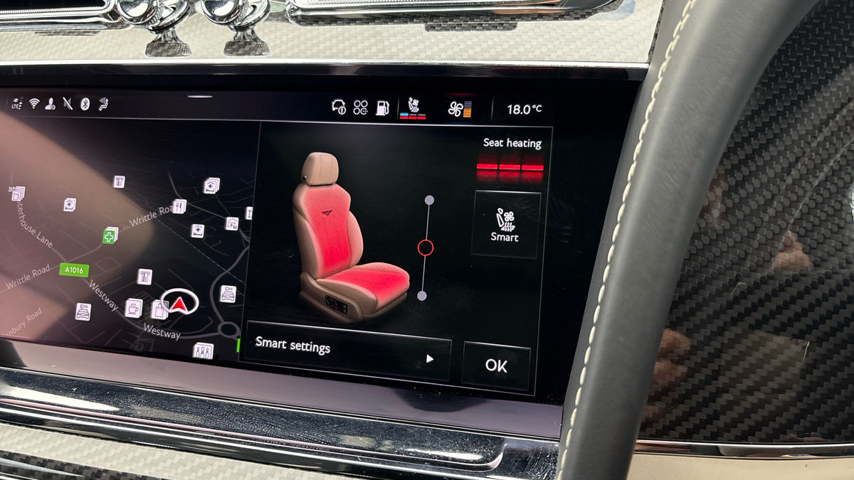 Bentley Bentayga Image 34