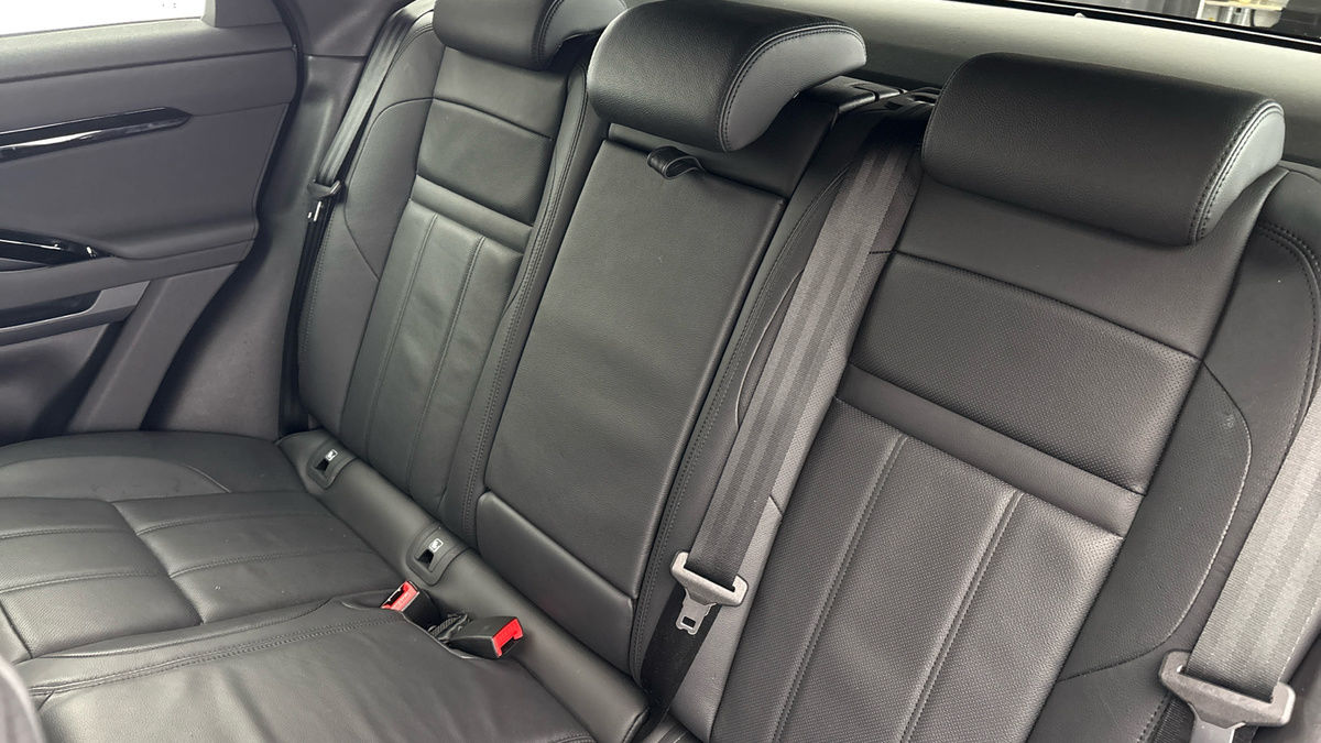 Land Rover Range Rover Evoque Image 8