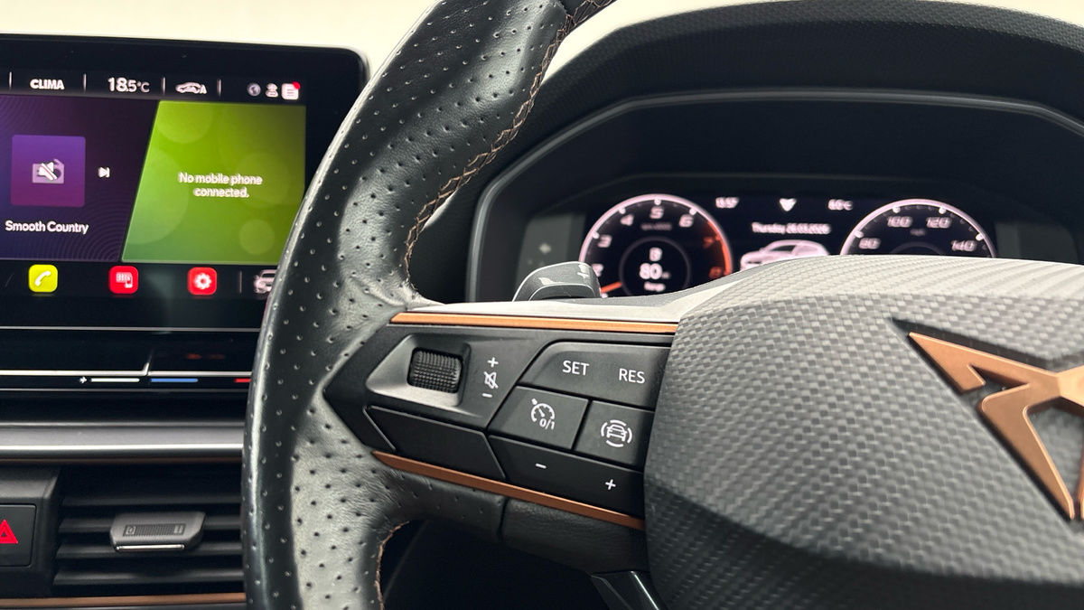 CUPRA Leon Image 13