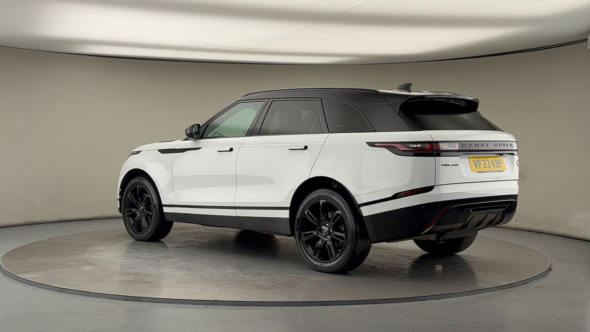 More views of Land Rover Range Rover Velar