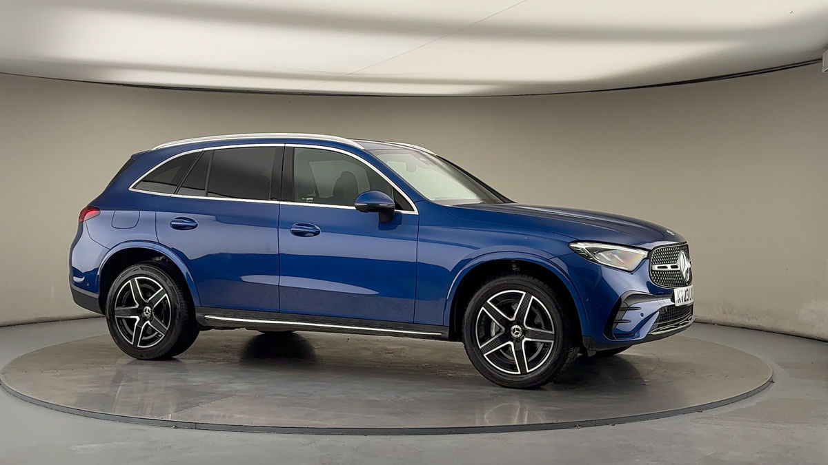 More views of Mercedes-Benz GLC