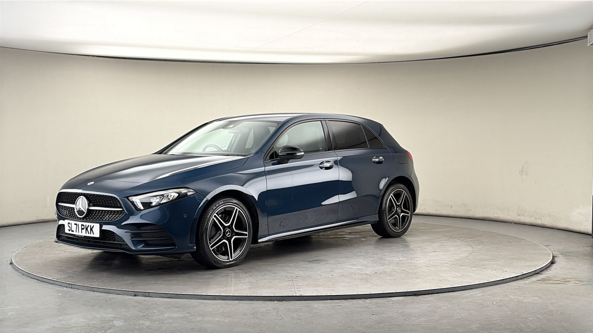 Mercedes-Benz A Class Image 20