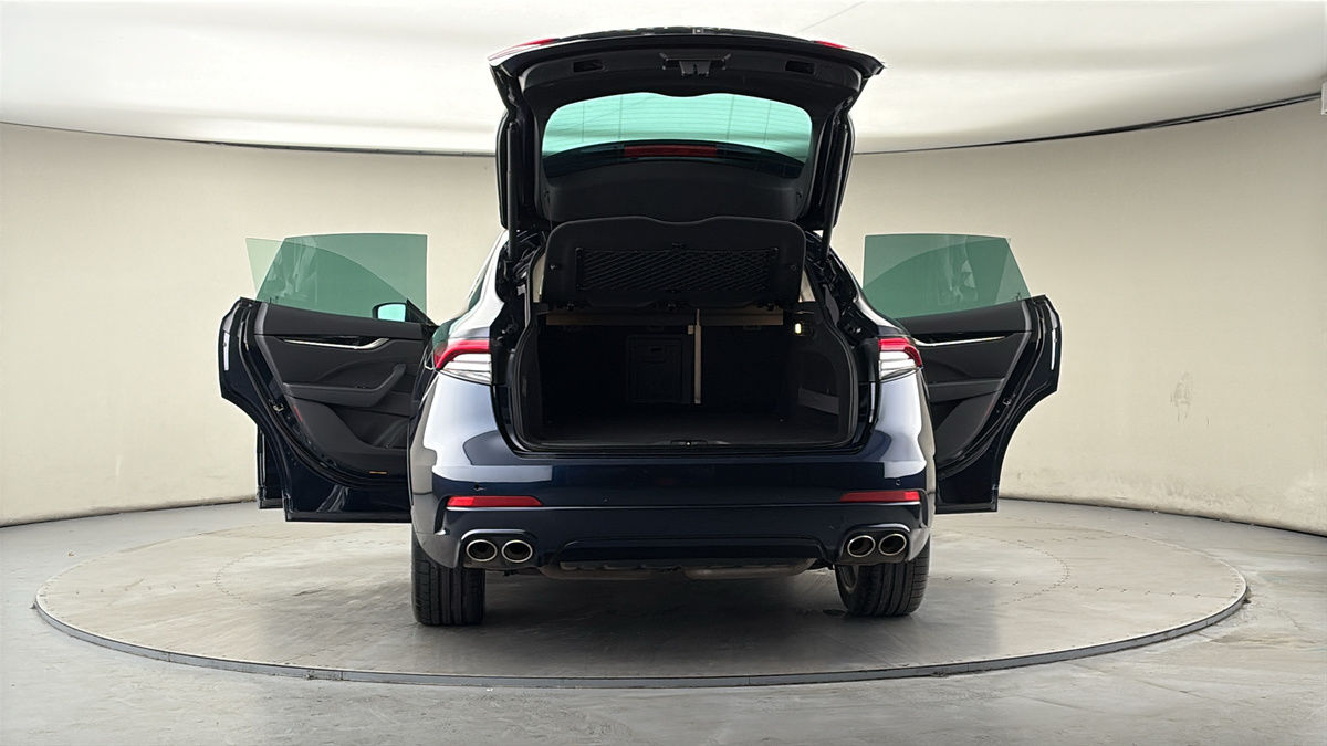 More views of Maserati Levante