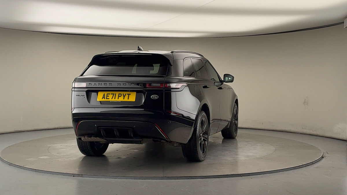 More views of Land Rover Range Rover Velar