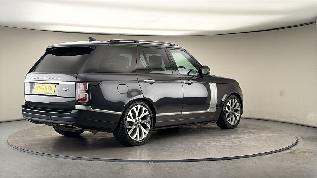 Land Rover Range Rover Image 21