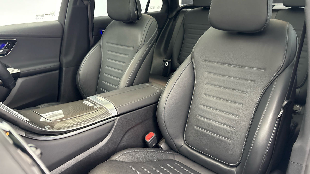 Mercedes-Benz GLC Image 7