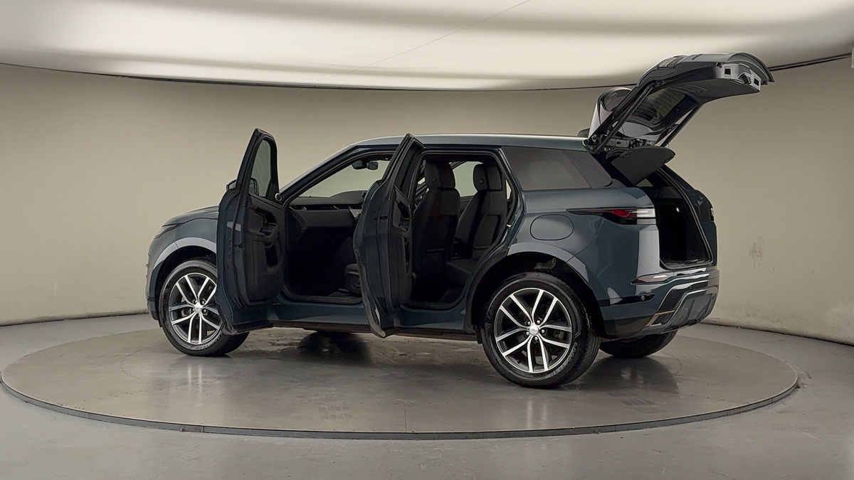 More views of Land Rover Range Rover Evoque