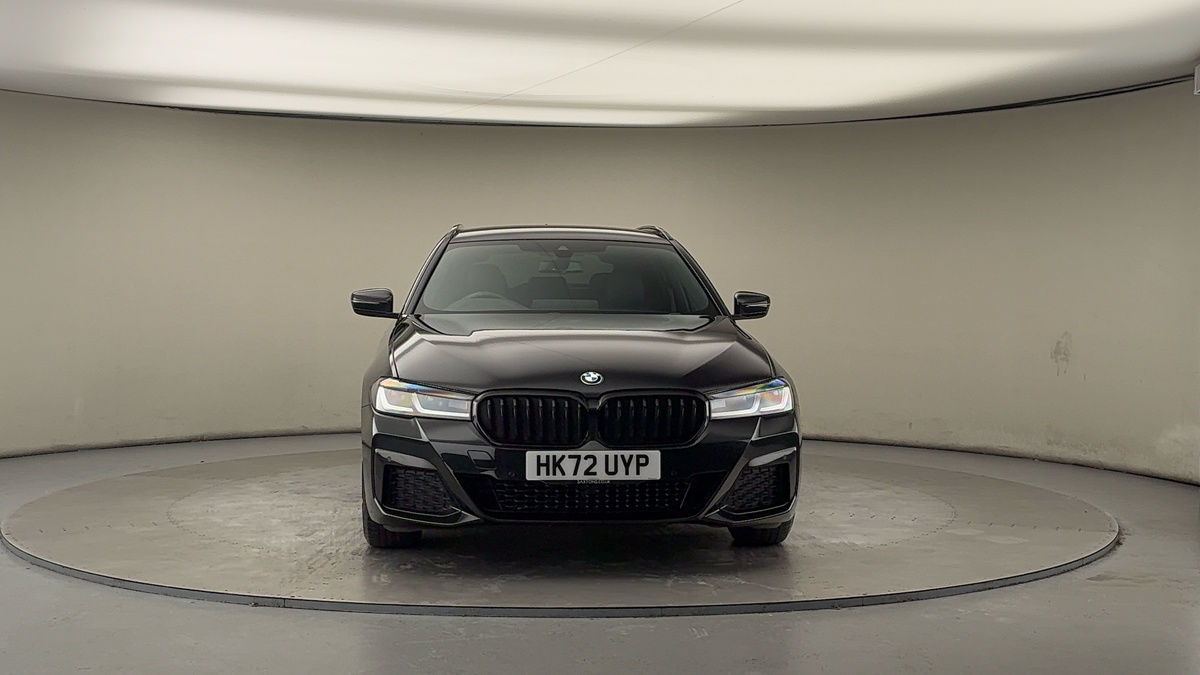 More views of BMW 5 Series