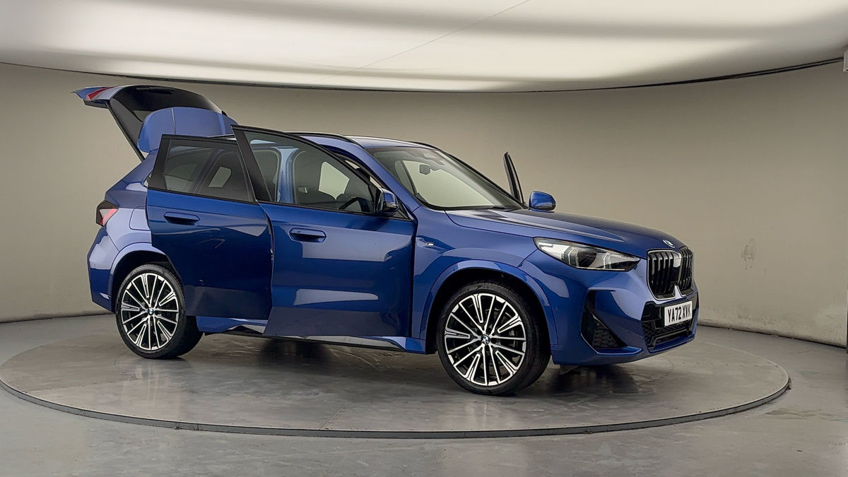 More views of BMW X1