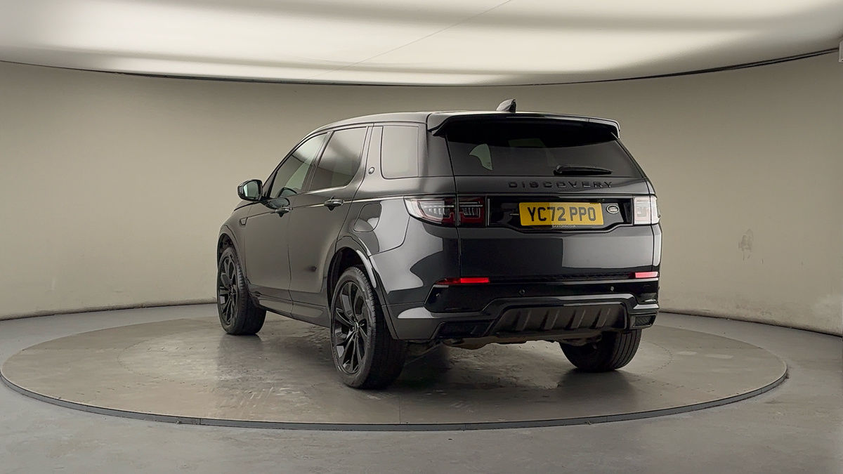 More views of Land Rover Discovery Sport