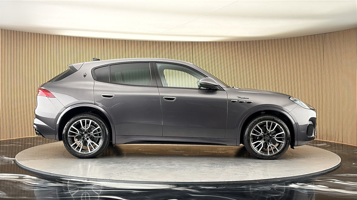 Maserati Grecale Image 16