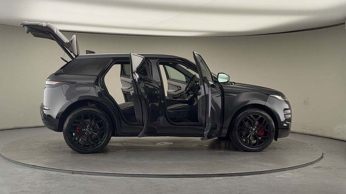 More views of Land Rover Range Rover Evoque