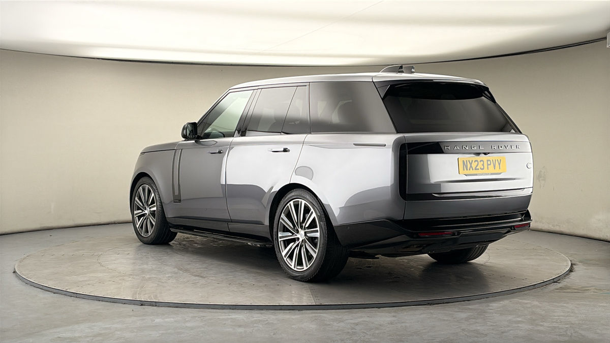 Land Rover Range Rover Image 2