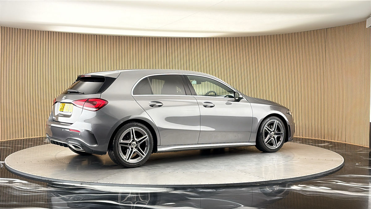 More views of Mercedes-Benz A Class