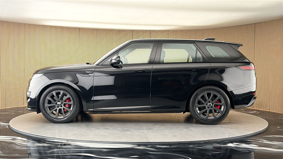 Land Rover Range Rover Sport Image 15