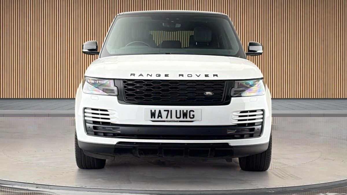 Land Rover Range Rover Image 3