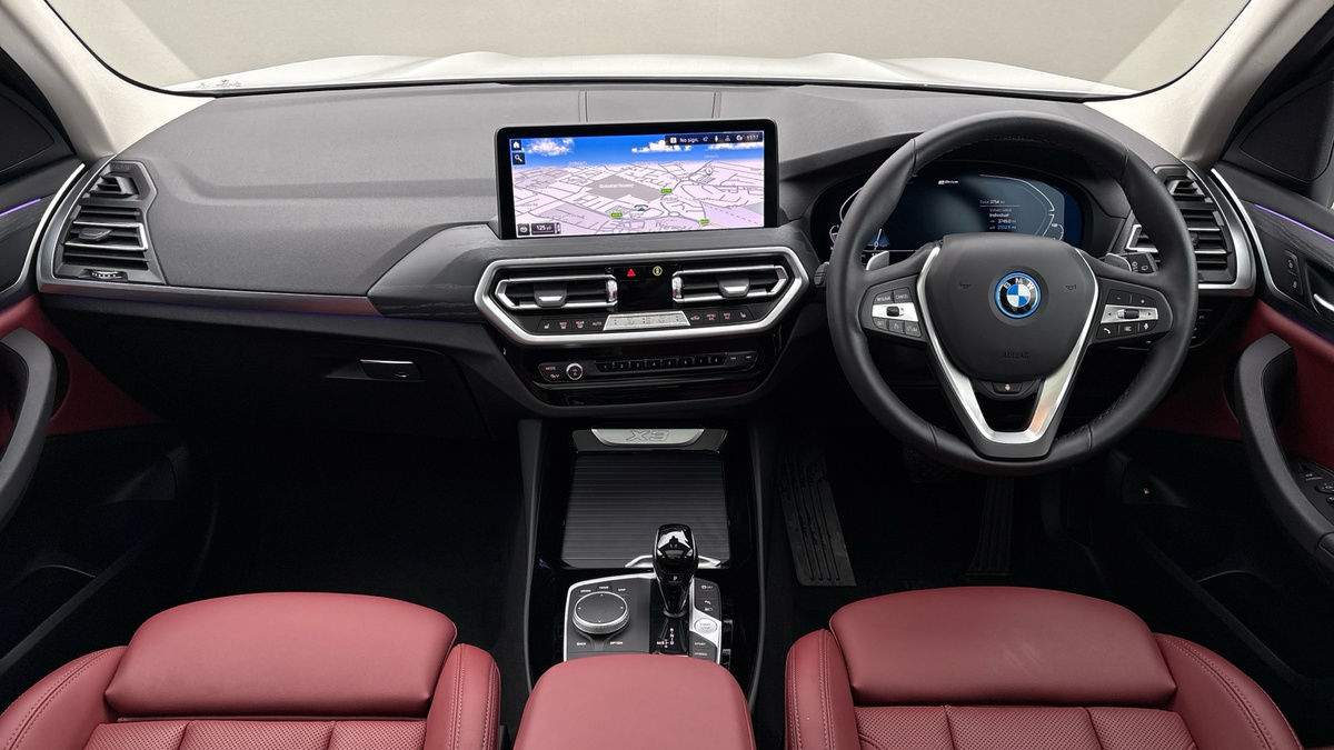 BMW X3 Image 12