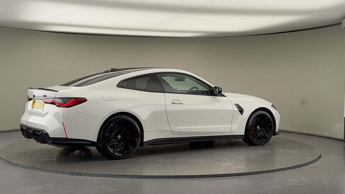 More views of BMW M4 Competition