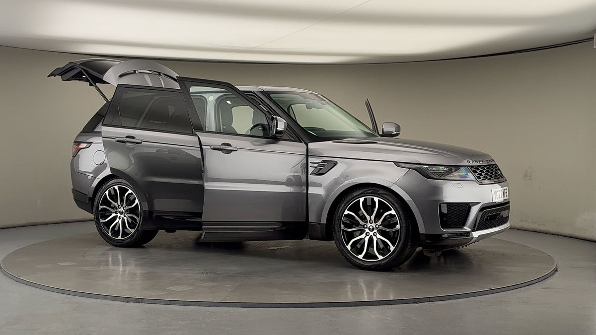 More views of Land Rover Range Rover Sport