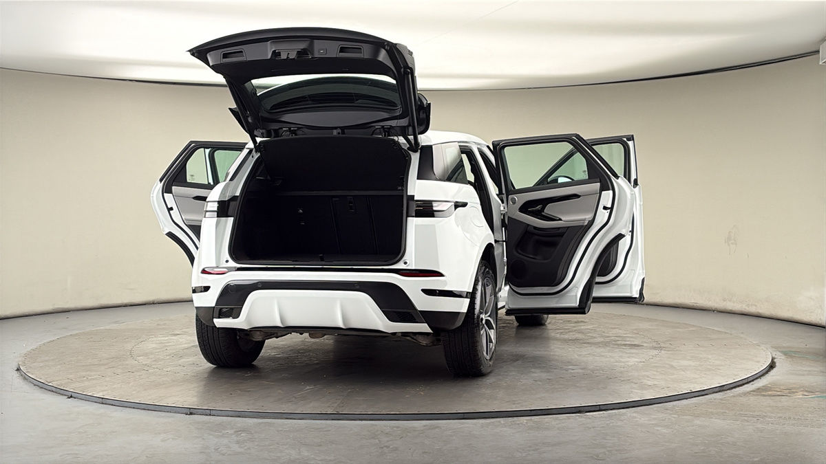 More views of Land Rover Range Rover Evoque