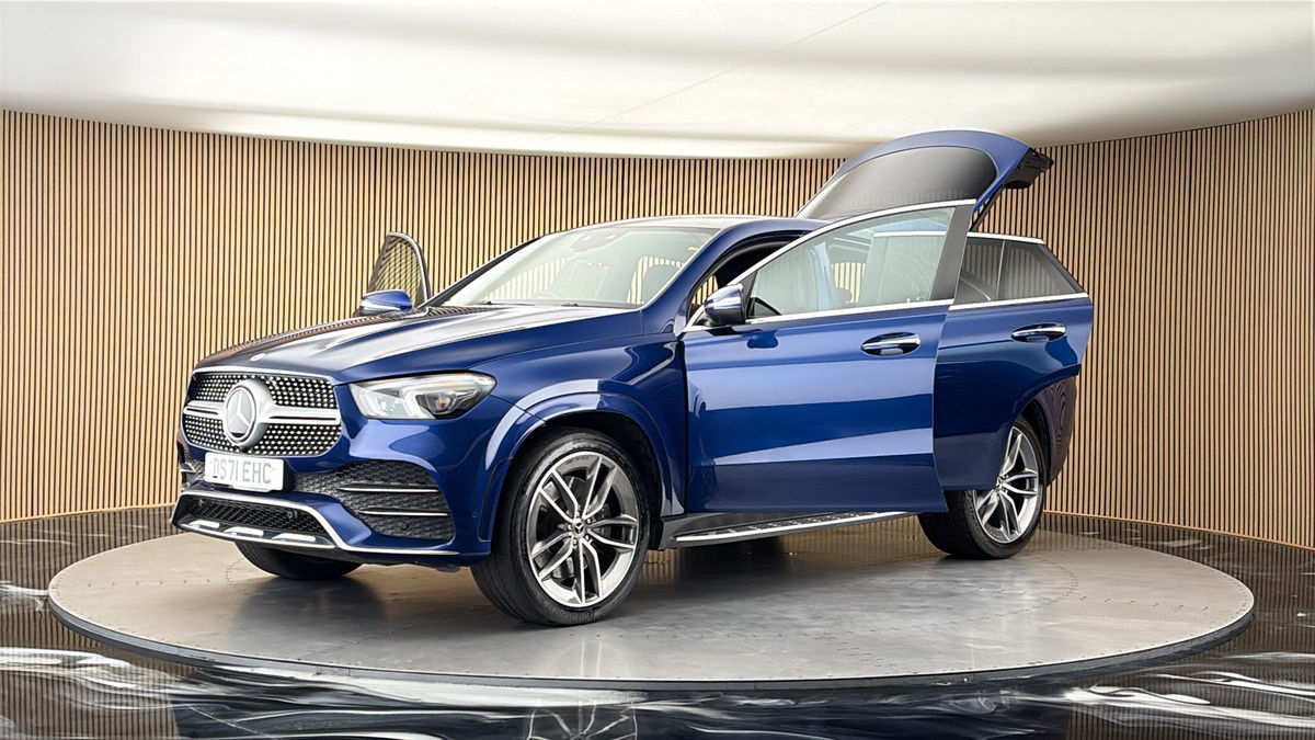 Mercedes-Benz GLE Image 22