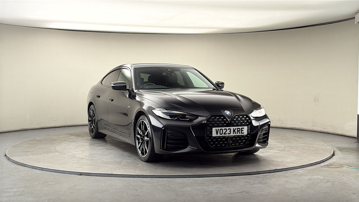 More views of BMW 4 Series Gran Coupe