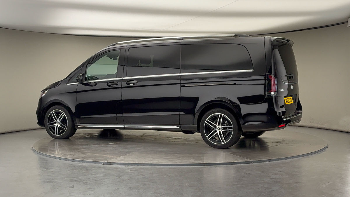 More views of Mercedes-Benz V Class