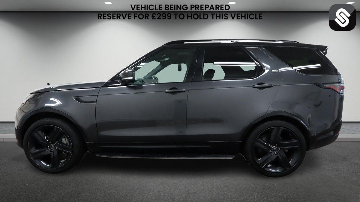 Land Rover Discovery Image 6