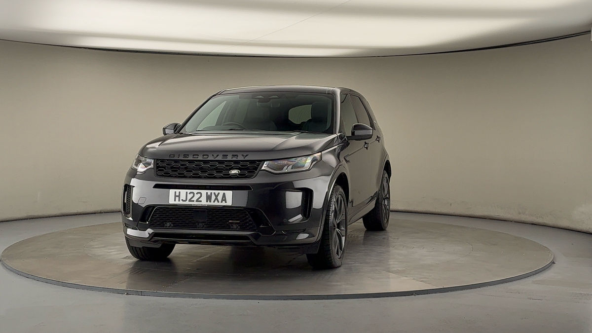 More views of Land Rover Discovery Sport