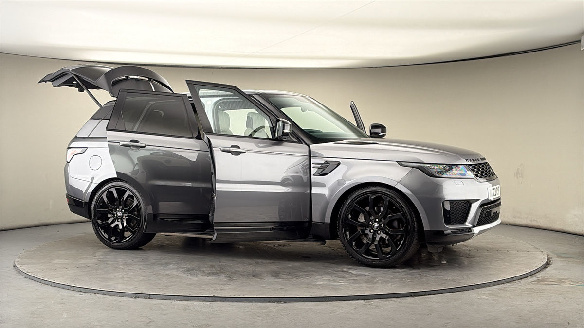 More views of Land Rover Range Rover Sport