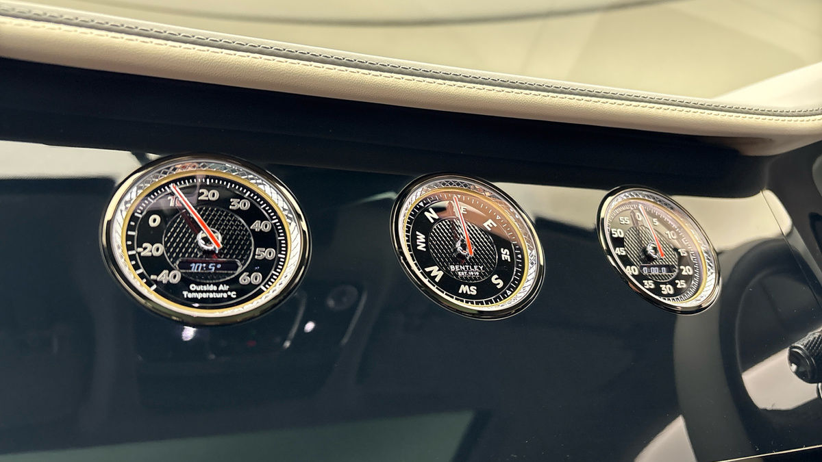 Bentley Continental Image 39